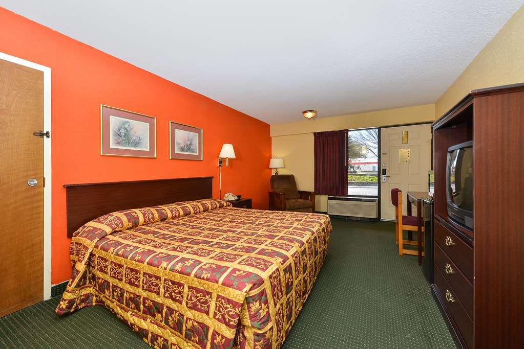 Super Value Inn Valdosta Ruang foto
