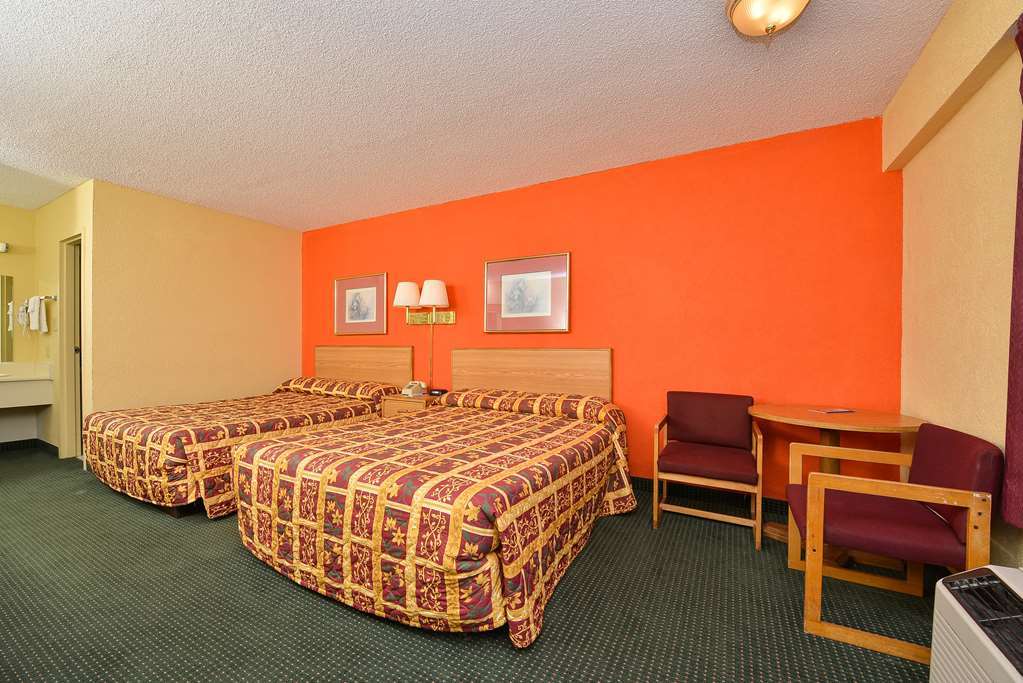 Super Value Inn Valdosta Ruang foto